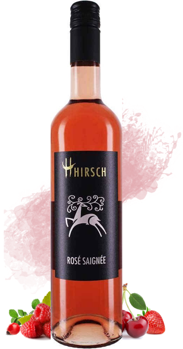 2023 Rosé Saignée, Christian Hirsch, Württemberg