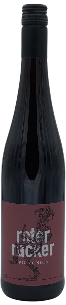 2022 Roter Racker Pinot Noir, Weingut Naegele, Pfalz