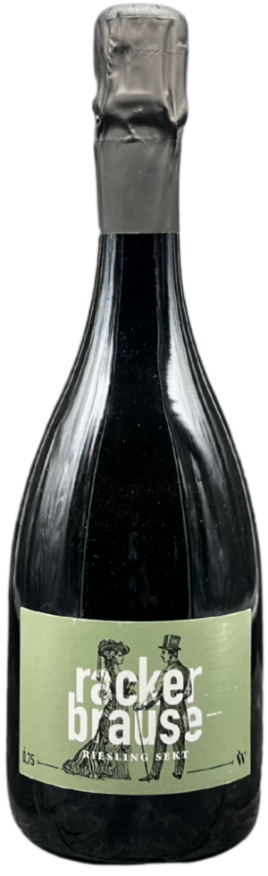 Racker Brause Riesling Sekt, Weingut Schloss Sommerhausen, Franken