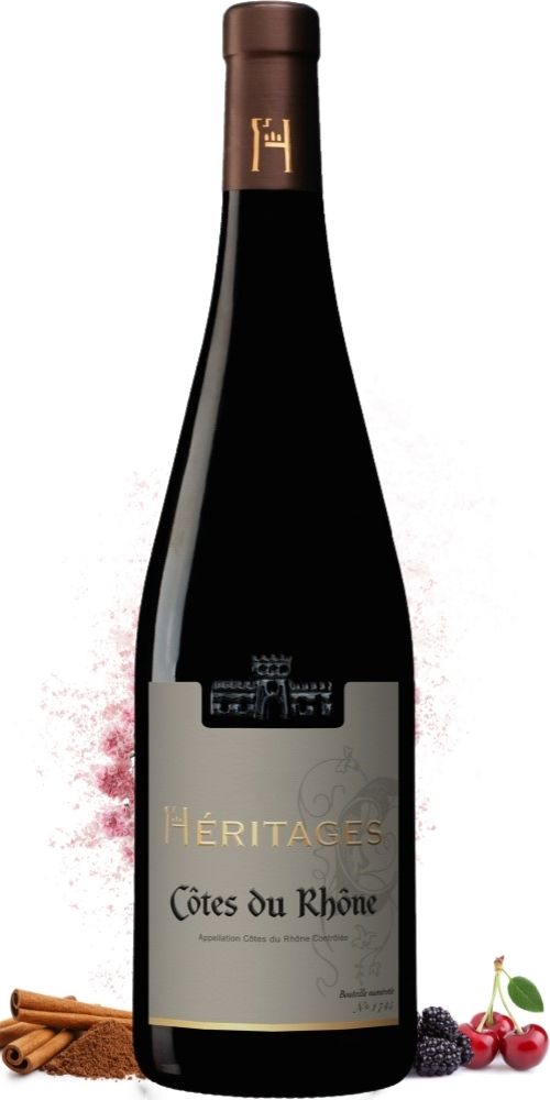 2023 Côtes du Rhône, Ogier, Rhône