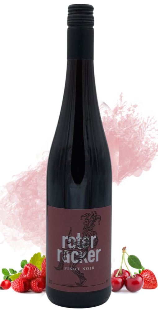 2024 Roter Racker Pinot Noir, Weingut Naegele, Pfalz