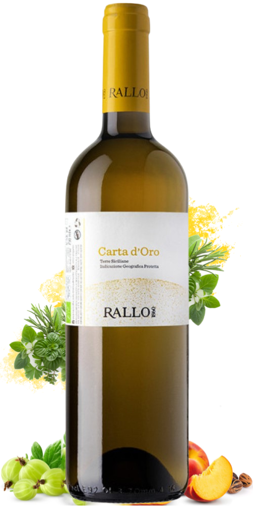 2024 Carta d´Oro, Rallo, Sizilien
