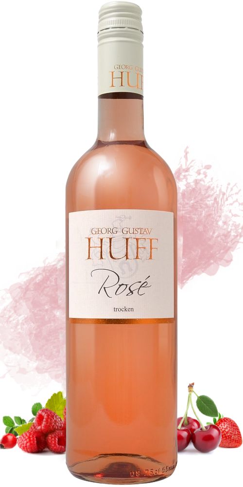 2025 Rosé, Weingut Georg Gustav Huff, Rheinhessen